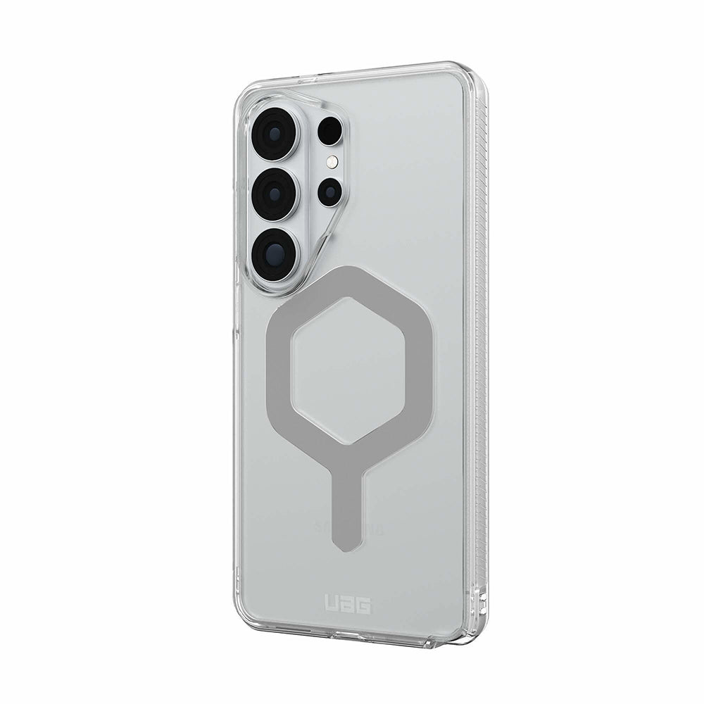 Funda MagSafe para Samsung Galaxy S26 Ultra S948, Urban Armor Gear, Plyo, Transparente