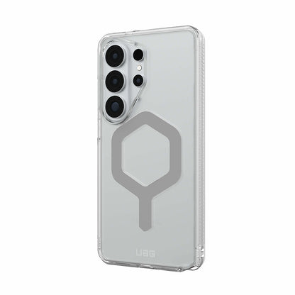 Funda MagSafe para Samsung Galaxy S26 Ultra S948, Urban Armor Gear, Plyo, Transparente