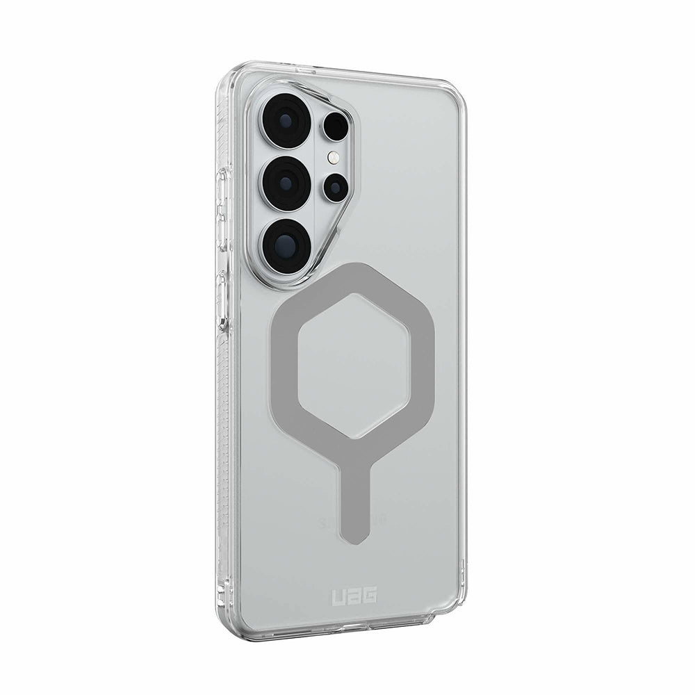 Funda MagSafe para Samsung Galaxy S26 Ultra S948, Urban Armor Gear, Plyo, Transparente