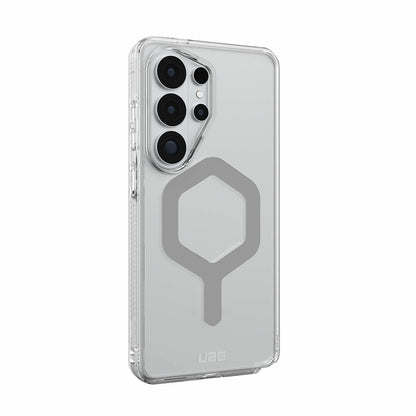Funda MagSafe para Samsung Galaxy S26 Ultra S948, Urban Armor Gear, Plyo, Transparente