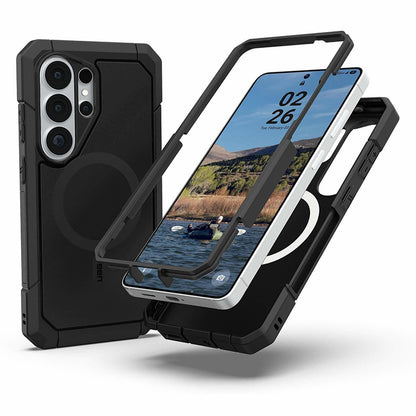 Funda MagSafe para Samsung Galaxy S26 Ultra S948, Urban Armor Gear, Trooper, Negra