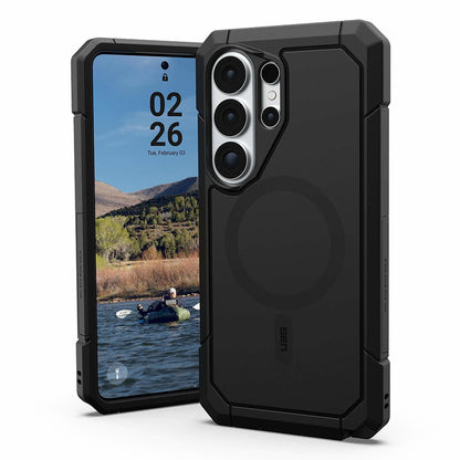 Funda MagSafe para Samsung Galaxy S26 Ultra S948, Urban Armor Gear, Trooper, Negra