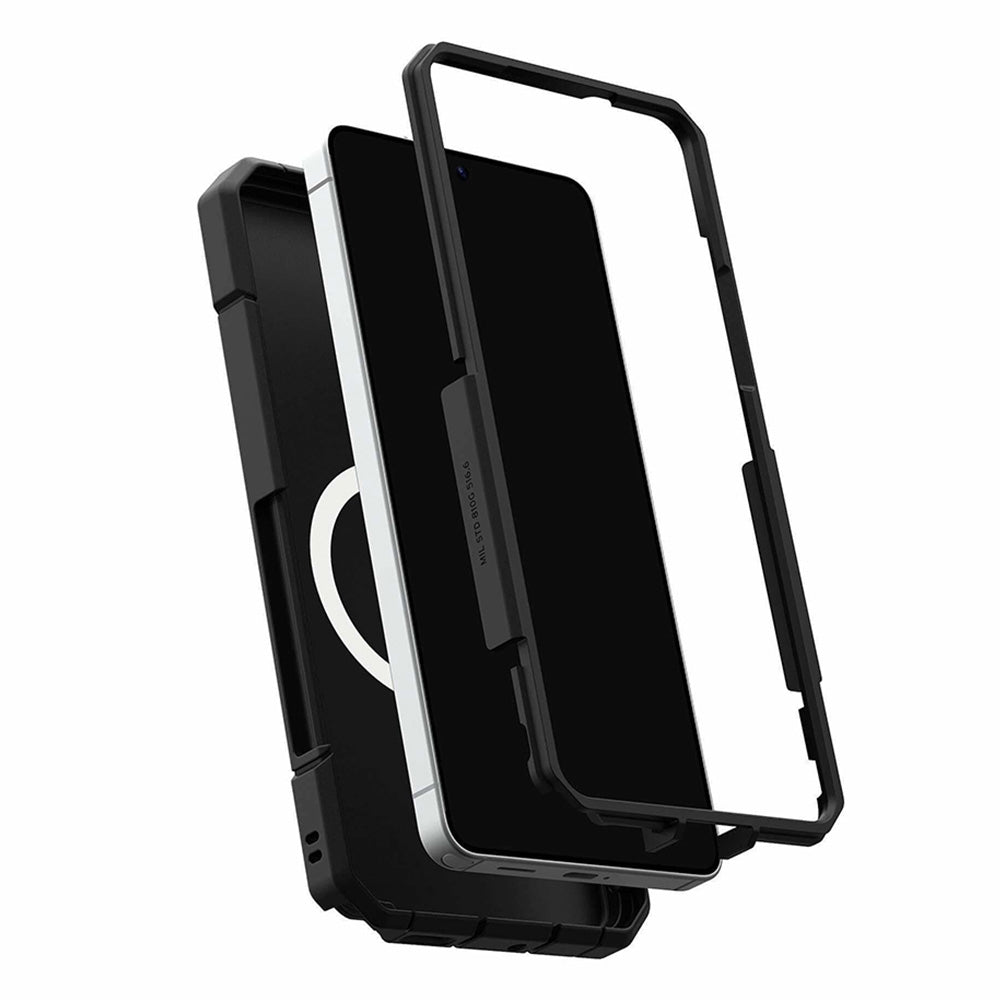 Funda MagSafe para Samsung Galaxy S26 Ultra S948, Urban Armor Gear, Trooper, Negra