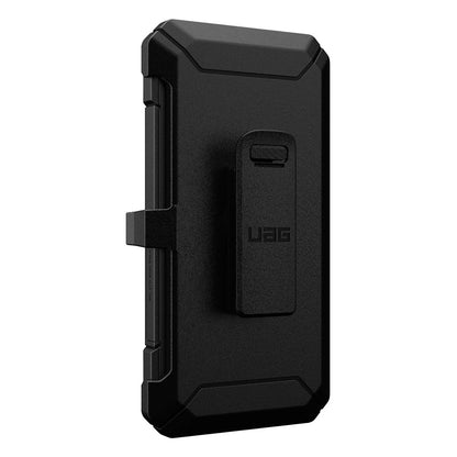 Funda MagSafe para Samsung Galaxy S26 Ultra S948, Urban Armor Gear, Trooper con funda, Negra