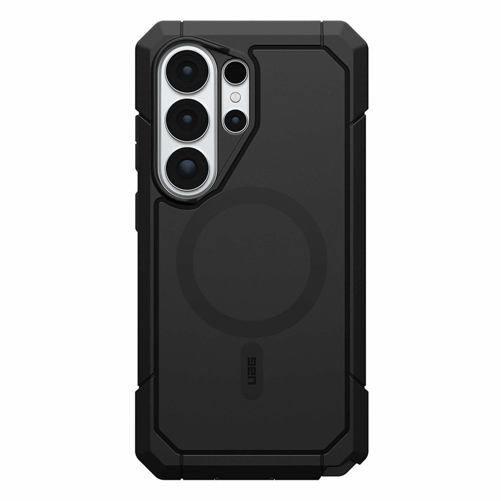 Funda MagSafe para Samsung Galaxy S26 Ultra S948, Urban Armor Gear, Trooper con funda, Negra