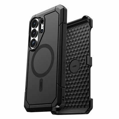 Funda MagSafe para Samsung Galaxy S26 Ultra S948, Urban Armor Gear, Trooper con funda, Negra