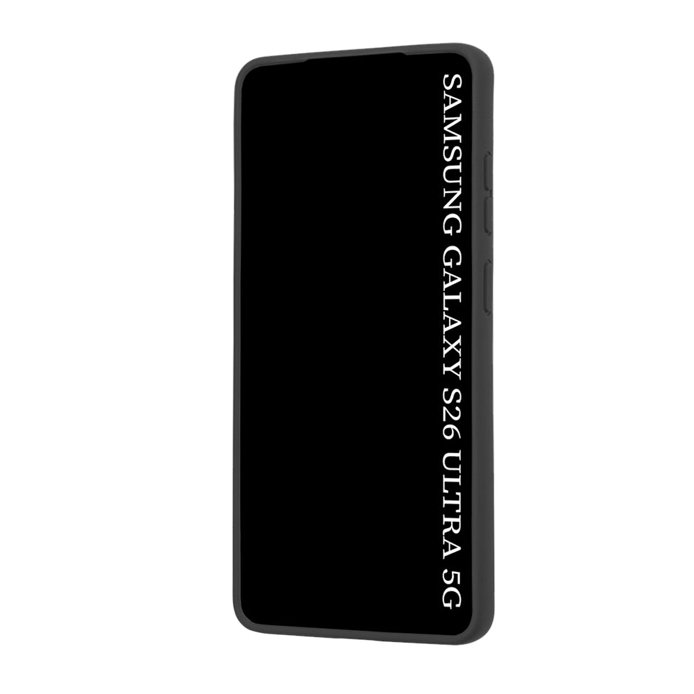 Funda MagSafe para Samsung Galaxy S26 Ultra, Techsuit, Pro, Negra