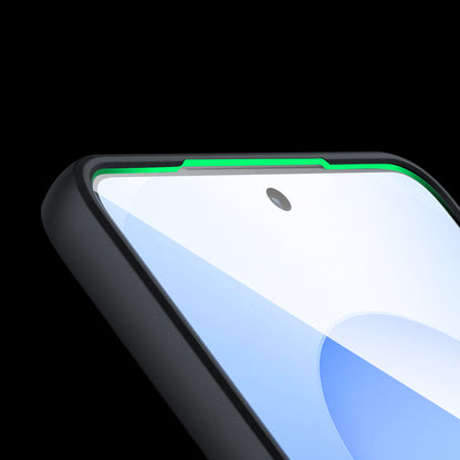 Funda MagSafe para Samsung Galaxy S26 Ultra, Techsuit, PureFrost, Negra Satinada