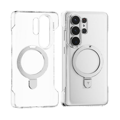 MagSafe Case for Samsung Galaxy S26 Ultra, Torras, Ostand Slim, Transparent