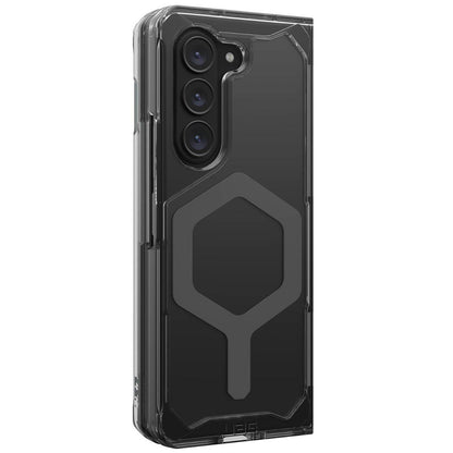 Funda MagSafe para Samsung Galaxy Z Fold5 F946, Urban Armor Gear, Plyo Pro, Gris