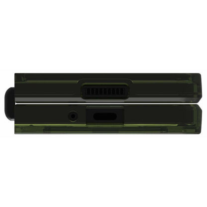 Funda MagSafe para Samsung Galaxy Z Fold5 F946, Urban Armor Gear, Plyo Pro, Verde Gris
