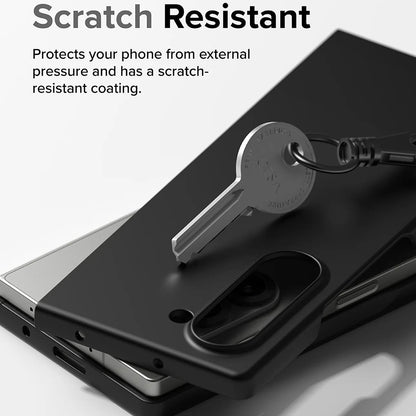 Funda MagSafe para Samsung Galaxy Z Fold6 F956, Ringke, Slim, Negra