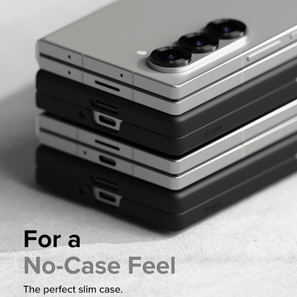 Funda MagSafe para Samsung Galaxy Z Fold6 F956, Ringke, Slim, Negra