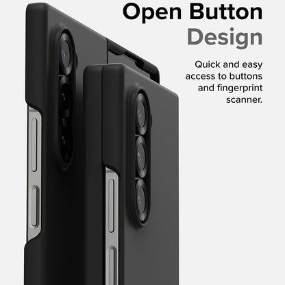 Funda MagSafe para Samsung Galaxy Z Fold6 F956, Ringke, Slim, Negra