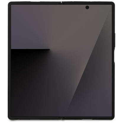 Funda MagSafe para Samsung Galaxy Z Fold7 F966, Guess, 4G Classic, Negra