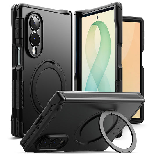 Funda MagSafe para Samsung Galaxy Z Fold8 F971, Ringke, Alles, Negra