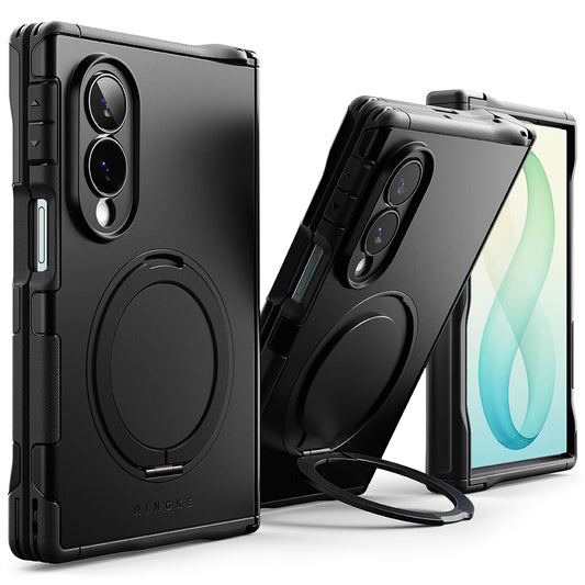 Funda MagSafe para Samsung Galaxy Z Fold8 F971, Ringke, Alles, Negra