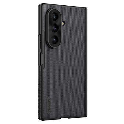MagSafe Case for Samsung Galaxy Z Fold8 Ultra F976, Nillkin, Super Frosted Shield, Black