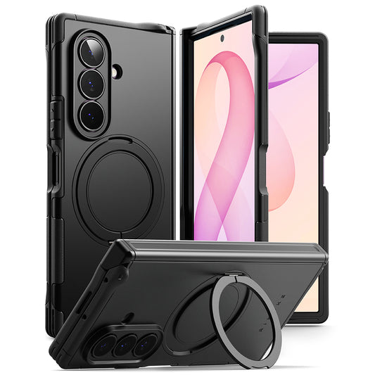 Funda MagSafe para Samsung Galaxy Z Fold8 Ultra F976, Ringke, Alles, Negra