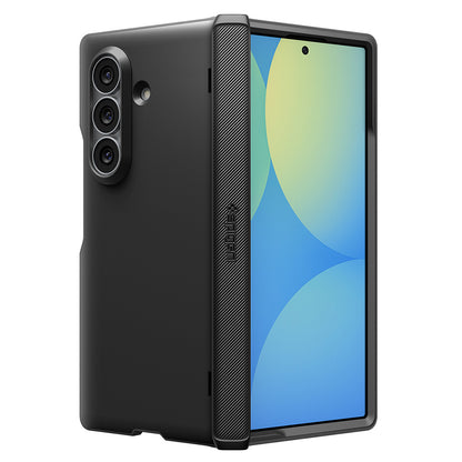 Funda MagSafe para Samsung Galaxy Z Fold8 Ultra F976, Spigen, Slim Armor Pro, Negra ACS11508