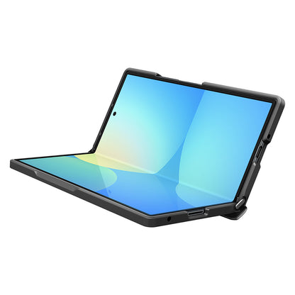 Funda MagSafe para Samsung Galaxy Z Fold8 Ultra F976, Spigen, Slim Armor Pro, Negra ACS11508