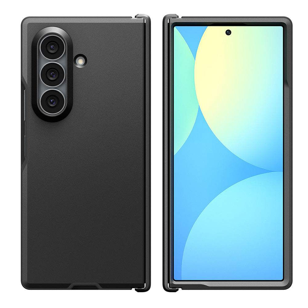 Funda MagSafe para Samsung Galaxy Z Fold8 Ultra F976, Spigen, Tough Armor Pro, Negra ACS11507