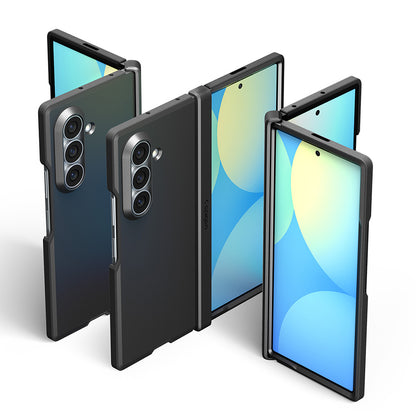 Funda MagSafe para Samsung Galaxy Z Fold8 Ultra F976, Spigen, Tough Armor Pro, Negra ACS11507