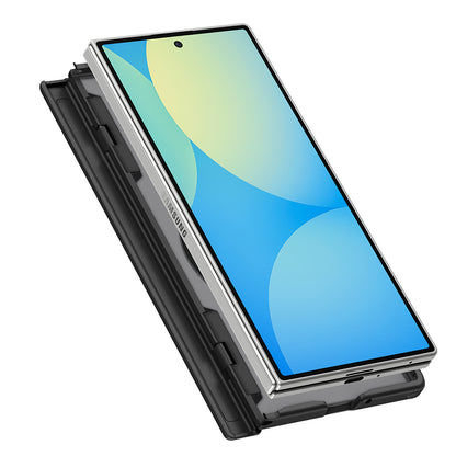 Funda MagSafe para Samsung Galaxy Z Fold8 Ultra F976, Spigen, Ultra Hybrid Pro, Negra Satinada ACS12102