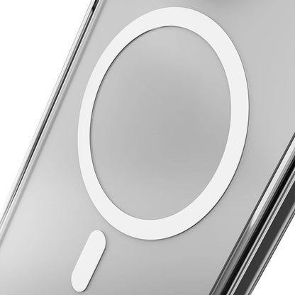 Funda MagSafe para Xiaomi 15T Pro, 3MK, Armor MagCase, Transparente