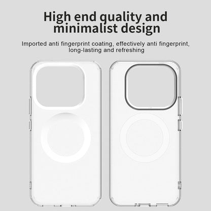 Funda MagSafe para Xiaomi 15T Pro, Techsuit, CandyCase, Blanca