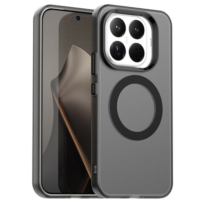 Funda MagSafe para Xiaomi 15T Pro, Techsuit, CandyCase, Negra