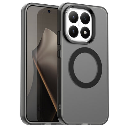 Funda MagSafe para Xiaomi 15T, Techsuit, CandyCase, Negra