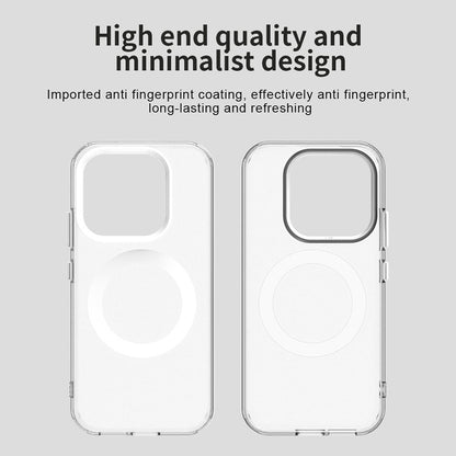 Funda MagSafe para Xiaomi 17, Techsuit, CandyCase, Blanca