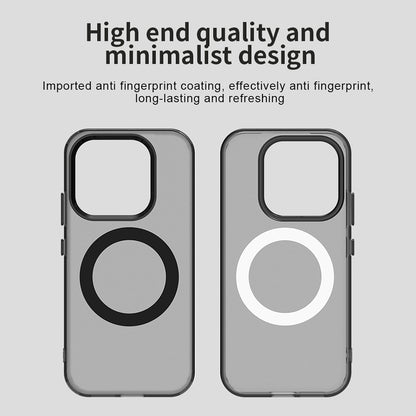 Funda MagSafe para Xiaomi 17, Techsuit, CandyCase, Negra