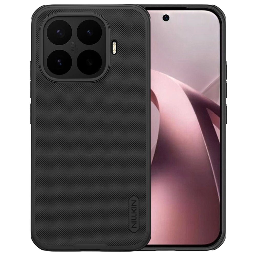 Funda MagSafe para Xiaomi 17T, Nillkin, Super Shield Pro, Negra