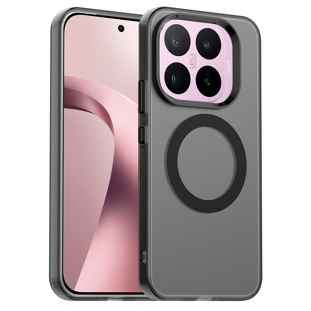 Funda MagSafe para Xiaomi 17T, Techsuit, CandyCase, Negra