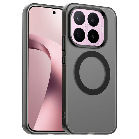 Funda MagSafe para Xiaomi 17T, Techsuit, CandyCase, Negra