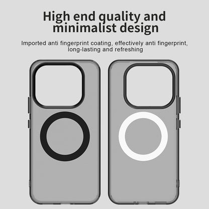 Funda MagSafe para Xiaomi 17T, Techsuit, CandyCase, Negra