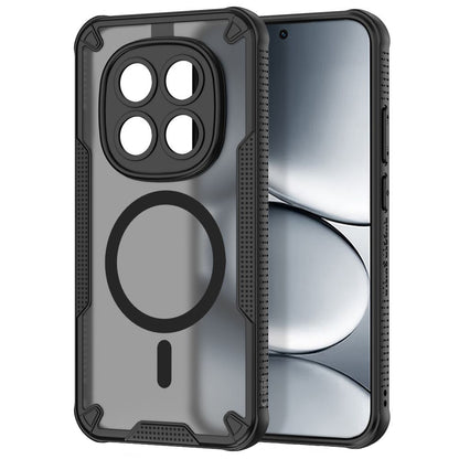 Funda MagSafe para Xiaomi Redmi Note 15 Pro 5G, Tech-Protect, Rugged Shield, Negra
