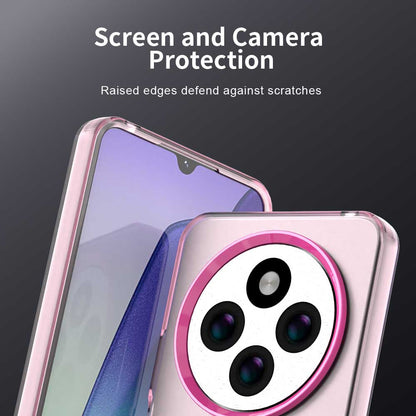MagSafe Case for Xiaomi Poco C75 / Redmi 14C, Techsuit, CandyCase, Pink