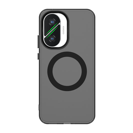 Funda MagSafe para Xiaomi Poco F7, Techsuit, CandyCase, Negra
