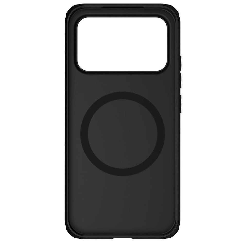 Funda MagSafe para Xiaomi Poco F8 Pro, Nillkin, Super Shield Pro, Negra