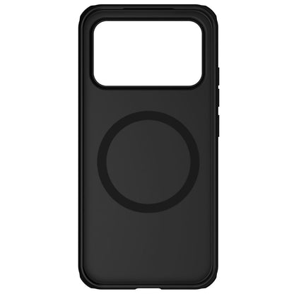 Funda MagSafe para Xiaomi Poco F8 Pro, Nillkin, Super Shield Pro, Negra