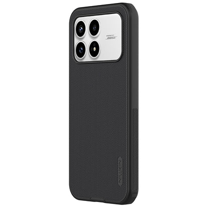 Funda MagSafe para Xiaomi Poco F8 Pro, Nillkin, Super Shield Pro, Negra