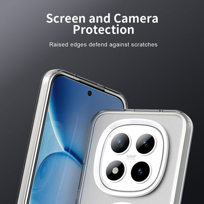 Funda MagSafe para Xiaomi Poco M8 Pro / Redmi Note 15 Pro+ 5G, Techsuit, CandyCase, Blanca