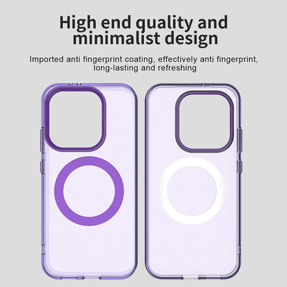 MagSafe Case for Xiaomi Poco X8 Pro, Techsuit, CandyCase, Purple