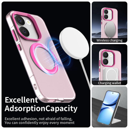 MagSafe Case for Xiaomi Poco X8 Pro, Techsuit, CandyCase, Pink
