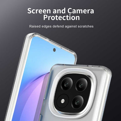 MagSafe Case for Xiaomi Redmi Note 14 Pro+ 5G, Techsuit, CandyCase, White