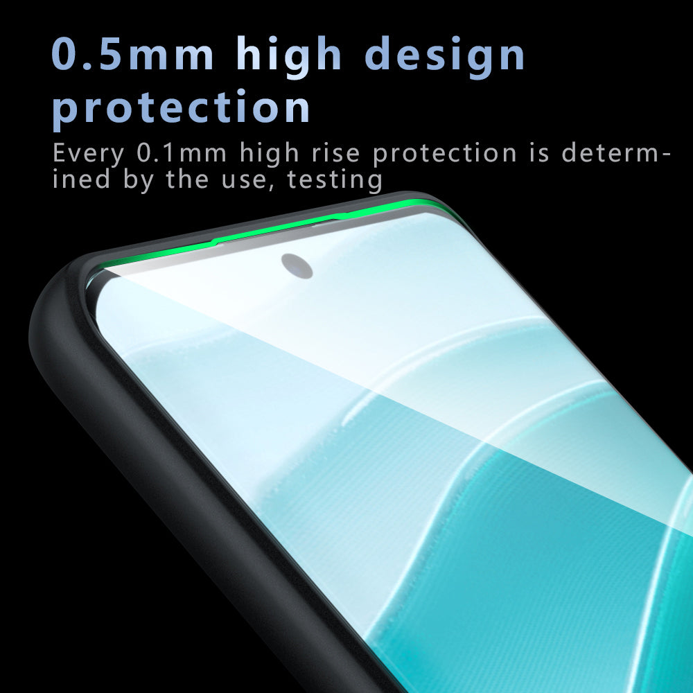 Funda MagSafe para Xiaomi Redmi Note 14 Pro+ 5G, Techsuit, PureFrost, Negra