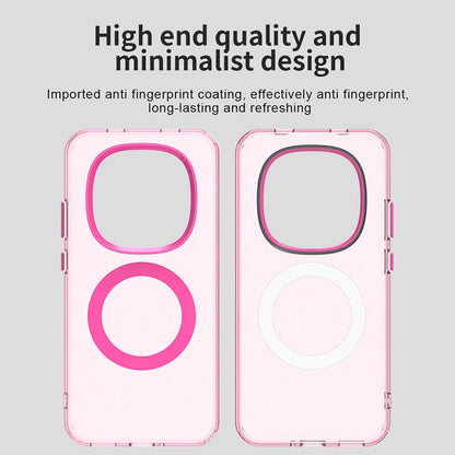 MagSafe Case for Xiaomi Redmi Note 15 Pro 5G, Techsuit, CandyCase, Pink